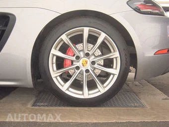 2022 Porsche 718 Boxster S – miniatura 12