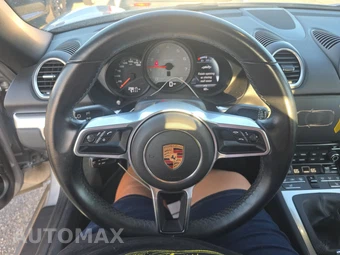 2022 Porsche 718 Boxster S – miniatura 16
