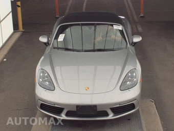2022 Porsche 718 Boxster S – miniatura 2