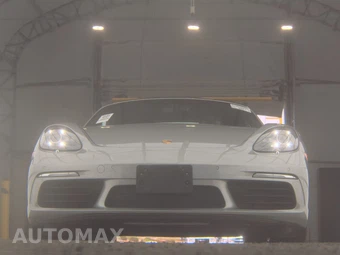 2022 Porsche 718 Boxster S – miniatura 3