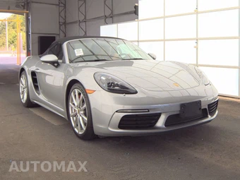 2022 Porsche 718 Boxster S – miniatura 4