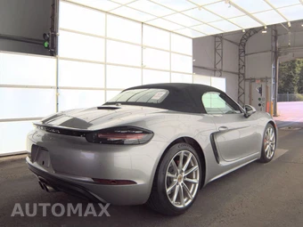 2022 Porsche 718 Boxster S – miniatura 5