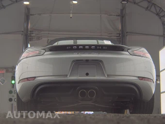 2022 Porsche 718 Boxster S – miniatura 7