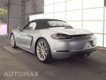 2022 Porsche 718 Boxster S – miniatura 8
