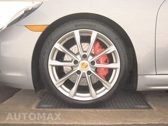 2022 Porsche 718 Boxster S – miniatura 9