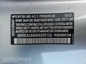 2022 Porsche 718 Boxster T – miniatura 13