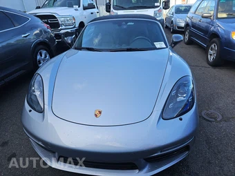 2022 Porsche 718 Boxster T – miniatura 2