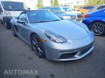 2022 Porsche 718 Boxster T – miniatura 3