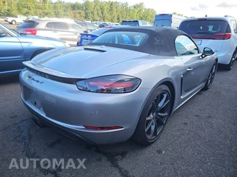 2022 Porsche 718 Boxster T – miniatura 4