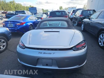 2022 Porsche 718 Boxster T – miniatura 5