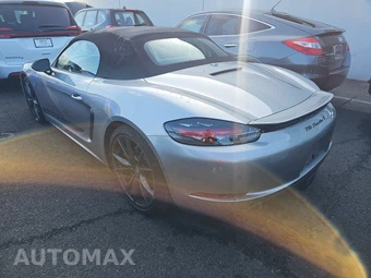 2022 Porsche 718 Boxster T – miniatura 6