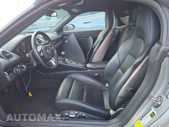2022 Porsche 718 Boxster T – miniatura 7