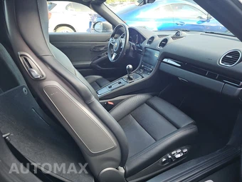 2022 Porsche 718 Boxster T – miniatura 8