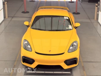 2022 Porsche 718 Cayman GT4 – miniatura 2