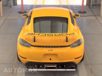 2022 Porsche 718 Cayman GT4 – miniatura 5
