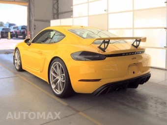 2022 Porsche 718 Cayman GT4 – miniatura 6