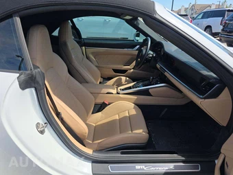 2022 Porsche 911 Cabriolet Carrera S – miniatura 15