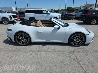 2022 Porsche 911 Cabriolet Carrera S – miniatura 21
