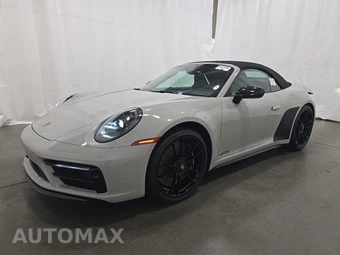 2022 Porsche 911 Carrera 4 GTS Cabriolet