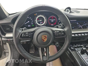 2022 Porsche 911 Carrera 4 GTS Cabriolet - miniatura 10