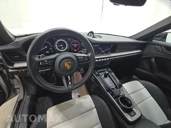 2022 Porsche 911 Carrera 4 GTS Cabriolet - miniatura 11