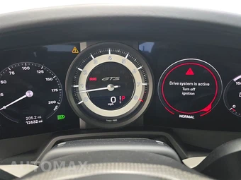 2022 Porsche 911 Carrera 4 GTS Cabriolet - miniatura 12