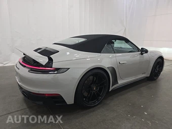 2022 Porsche 911 Carrera 4 GTS Cabriolet - miniatura 4