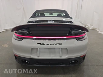 2022 Porsche 911 Carrera 4 GTS Cabriolet - miniatura 5