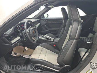 2022 Porsche 911 Carrera 4 GTS Cabriolet - miniatura 7