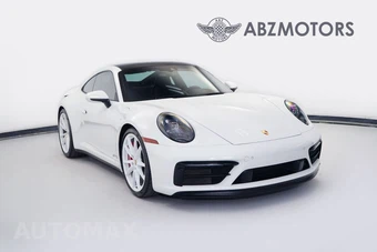 2022 Porsche 911 Carrera 4 GTS - car from the USA, Manheim Buy-Now listing at AUTOMAX