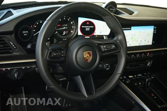 2022 Porsche 911 Carrera 4 GTS - miniatura 13