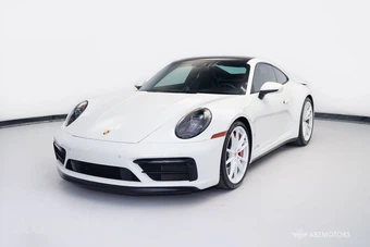 2022 Porsche 911 Carrera 4 GTS - miniatura 2