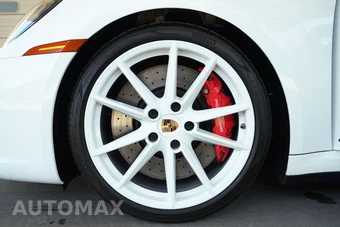 2022 Porsche 911 Carrera 4 GTS - miniatura 31