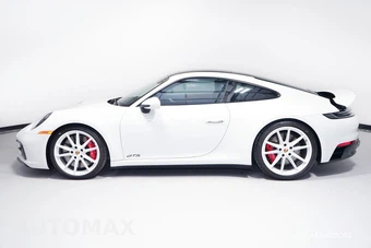 2022 Porsche 911 Carrera 4 GTS - miniatura 5