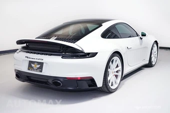 2022 Porsche 911 Carrera 4 GTS - miniatura 6