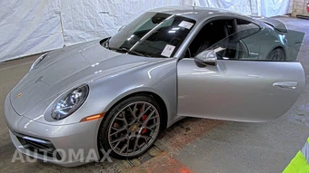 2022 Porsche 911 Carrera 4S