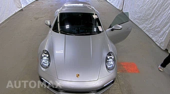 2022 Porsche 911 Carrera 4S – miniatura 2