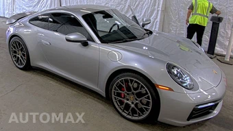 2022 Porsche 911 Carrera 4S – miniatura 3