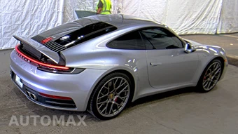 2022 Porsche 911 Carrera 4S – miniatura 4