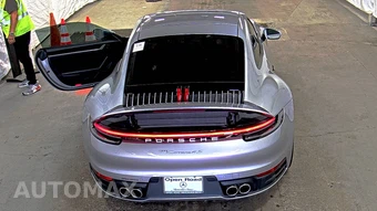 2022 Porsche 911 Carrera 4S – miniatura 5
