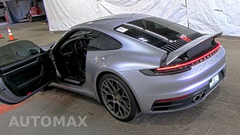 2022 Porsche 911 Carrera 4S – miniatura 6