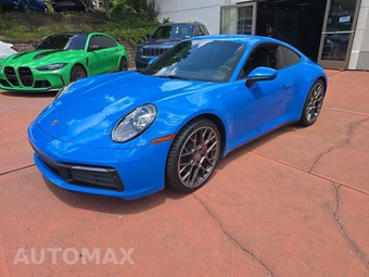 2022 Porsche 911 Carrera 4S