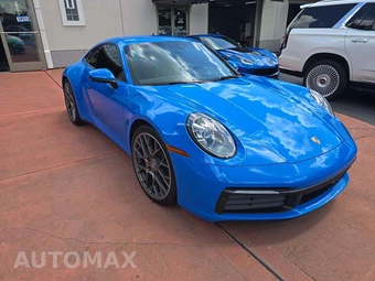 2022 Porsche 911 Carrera 4S – miniatura 4