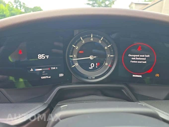 2022 Porsche 911 Carrera 4S – miniatura 9