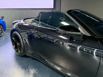 2022 Porsche 911 Carrera Cabriolet – miniatura 10