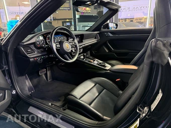 2022 Porsche 911 Carrera Cabriolet – miniatura 12