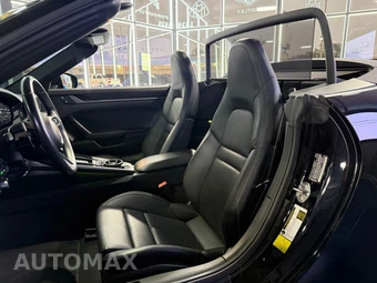 2022 Porsche 911 Carrera Cabriolet – miniatura 13