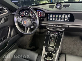 2022 Porsche 911 Carrera Cabriolet – miniatura 16