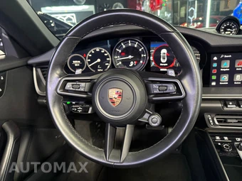 2022 Porsche 911 Carrera Cabriolet – miniatura 21