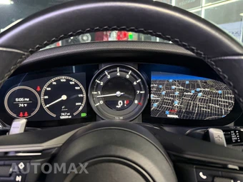 2022 Porsche 911 Carrera Cabriolet – miniatura 22
